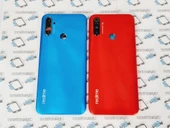 Oppo Realme C3 Kasa Arka Kapak Batarya Pil Kapağı (Yan Tuşlar) thumbnail 2