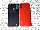 Oppo Realme C3 Kasa Arka Kapak Batarya Pil Kapağı (Yan Tuşlar) thumbnail 3