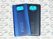 Xiaomi Poco X3 / Poco X3 NFC Arka Kapak Batarya Pil Kapağı (CAM) - 2