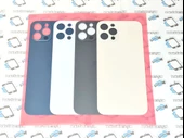 İphone 12 Pro Arka Pil Batarya Kapağı (CAM) - 1