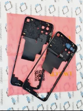 Oppo Reno 5 Lite kasa Arka Pil Kapağı (Orijinal FULL) - 3