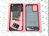 Oppo Reno 5 Lite kasa Arka Pil Kapağı (Orijinal FULL) - 5