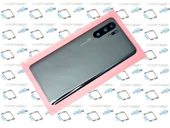 Huawei P30 Pro Arka Kapak Batarya Pil Kapağı (Cam Kamera Camı) SİYAH - 1