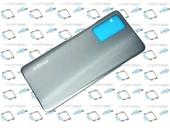 İnfinix NOT 11 S Arka Pil Batarya Kapağı GRİ thumbnail 1