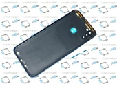 İnfinix Smart 5 kasa Arka Pil Batarya Kapağı MAVİ - 2