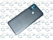 Tecno Spark 7T (KF6p) KASA Arka Pil Batarya Kapağı SİYAH thumbnail 1