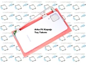 Samsung Galaxy A22 A225 4G Kasa Aka Pil Batarya Kapağı MAVİ thumbnail 1