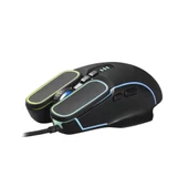 Hadron Bomber G350 6400 Dpı Rgb Ledli  1.5m Kablolu Oyuncu Mouse - 7