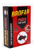 Brofar Pasta Şeklinde Fare Ze.hiri 100 gr x 2 Adet - 2