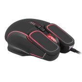 Hadron Bomber G350 6400 Dpı Rgb Ledli  1.5m Kablolu Oyuncu Mouse - 6