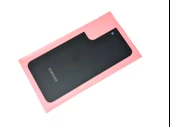 Samsung Galaxy S22 PLUS Arka Pil Batarya Kapağı (CAM) SİYAH - 2