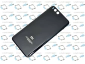Xiaomi Mi 6 Arka Kapak Batarya Kapağı (CAM) SİYAH thumbnail 1