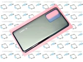 Xiaomi Mi 11T Arka Pil Batarya Kapağı (CAM) SİYAH - 1