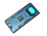 Tkgz Xiaomi Poco X3/Poco X3 NFC Arka Kapak Batarya Pil Kapağı (CAM) MAVİ - 2