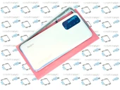 Xiaomi Redmi NOTE 11 KASA Arka Pil Batarya Kapağı BEYAZ - 1