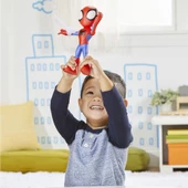Marvel Spidey ve İnanılmaz Arkadaşları Spidey Figür Lisanslı - 3