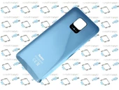 Xiaomi Redmi Note 9S Arka Kapak Batarya Kapağı (CAM) GRİ thumbnail 1