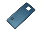 Xiaomi Redmi Note 9 Pro Arka Kapak Batarya Kapağı (CAM) MAVİ - 2