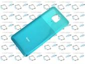 Xiaomi Redmi Note 9 Pro Arka Kapak Batarya Kapağı (CAM) YEŞİL - 1