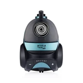 Arnica Tesla Premium ET14302 Toz Torbasız Elektrikli Süpürge Yeşil thumbnail 2