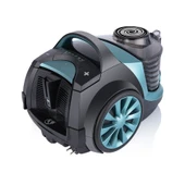 Arnica Tesla Premium ET14302 Toz Torbasız Elektrikli Süpürge Yeşil thumbnail 1