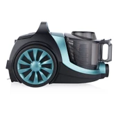 Arnica Tesla Premium ET14302 Toz Torbasız Elektrikli Süpürge Yeşil thumbnail 3