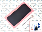 Samsung Galaxy A30 (A305) Lcd Ekran Dokunmatik (SERVİS ORJINALİ) B-7000 + TAMİR SETİ thumbnail 1