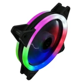 Hadron HDX1522 Rgb 12cm 4 Pin Performans Kasa Fanı - 3