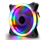 Hadron HDX1522 Rgb 12cm 4 Pin Performans Kasa Fanı - 2