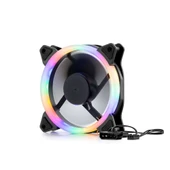 Hadron HDX1522 Rgb 12cm 4 Pin Performans Kasa Fanı - 1