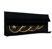 Jandarma Subay Tören Sırma Apolet - Harici Üniforma Tören Apolet  (1 Çift) thumbnail 2