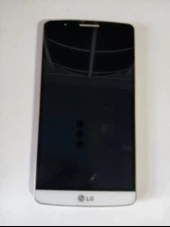 ASLANTİC LG G3 D855 CAM DEĞİŞMİŞ ORJINAL LCD - 1