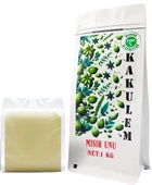 KAKULEM GLUTENSİZ SERTİFİKALI Ata Tohum Yerli Mısır Unu 1 KG - 1