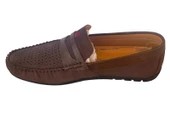 %100 hakiki nubuk deri erkek rok klasik ayakkabı thumbnail 3