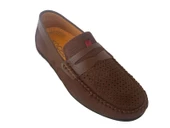 %100 hakiki nubuk deri erkek rok klasik ayakkabı thumbnail 2