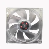 Hadron HDX1502 Ledli 12 Cm 4 Pİn Transparan Kasa Fanı - 3