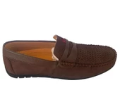 %100 hakiki nubuk deri erkek rok klasik ayakkabı thumbnail 1