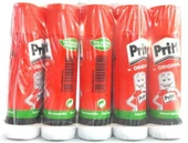 PRITT STICK YAPISTIRICI 43gr.10LU PAKET (208865) - 1