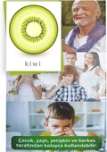 Kiwi KWP-8513 Şarjlı Damacana Su Pompası - 3