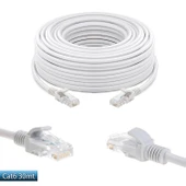 Gabble GAB-C630 Cat6 Patch Network Ethernet Kablo 30 Metre - 1