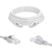 Gabble GAB-C605 Cat6 Patch Network Ethernet Kablo 5 Metre - 1