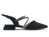 Ventes Taş Dekolteli Kadın Babet thumbnail 3