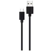 ScHitec 120W 3 Type-C + 2 UsbA Toplam 5 Çıkışlı Philips 3A 45W UsbA to Micro Kablolu Şarj Aleti Beyaz SR104 - 7