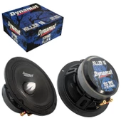 Dynamat KILLER-16 Midrange 150W RMS 16 Cm (2 Adet) - 1