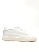 Marcomen 18639 Erkek Hakiki Deri Sneaker Casual Ayakkabı - 9