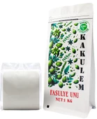 KAKULEM GLUTENSİZ SERTİFİKALI Fasulye Unu 1 KG - 1