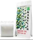 KAKULEM GLUTENSİZ SERTİFİKALI Fasulye Unu 500 GR - 1