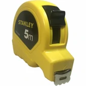 Stanley STHT30285-8B 5m x 19mm Beyaz Çelik Şerit Metre thumbnail 2