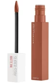 MAYBELLINE SUPER STAY MATTE INK LİKİT MAT RUJ 75 FIGHTER - 2