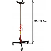 Proter PR 9150 DK Hidrolik Dik Şanzıman Krikosu thumbnail 6